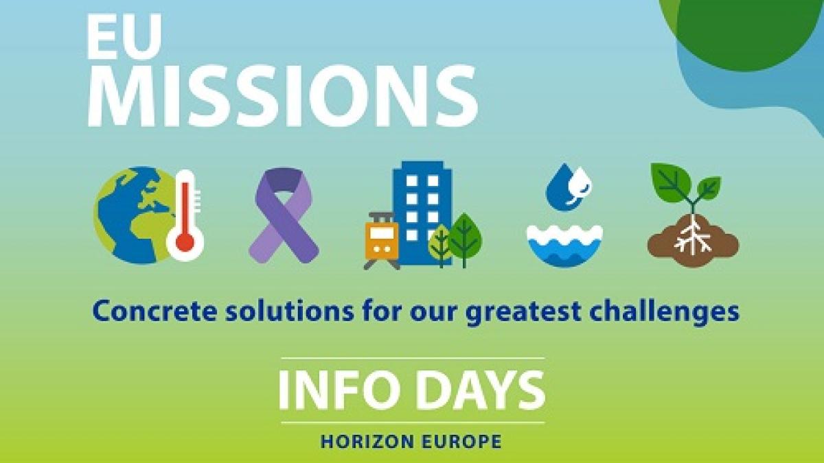 EU mission info days banner