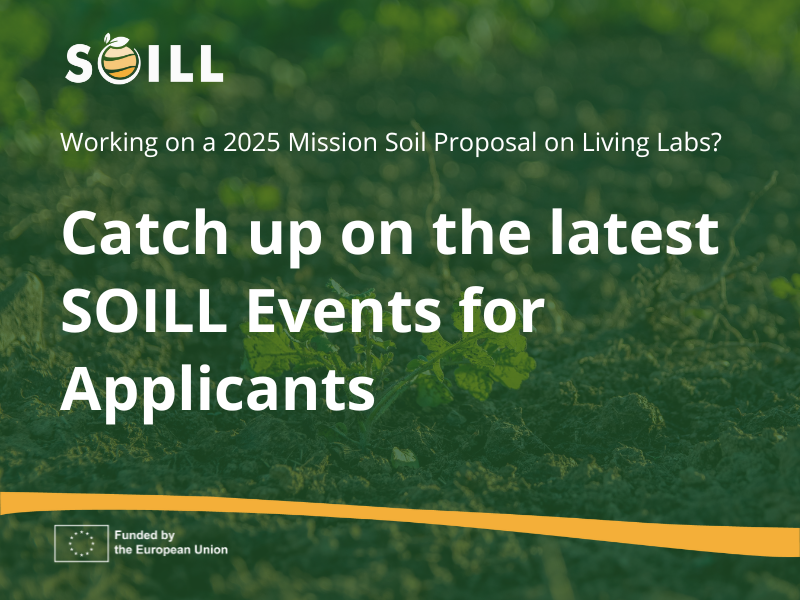 SOILL-Startup Summer Events for Applicants