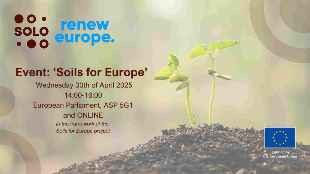 Soils for Europe
